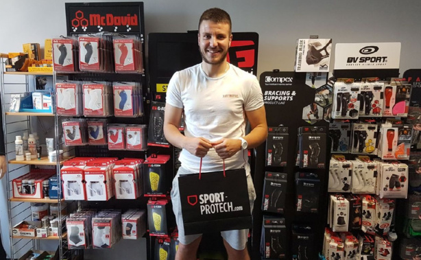 Killian Cabrerizo (GS Dervaux) Killian Cabrerizo (GS Dervaux)