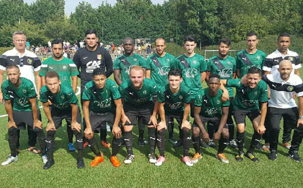 L'AS Villefontaine s'est offert une belle performance au deuxième tour de la Coupe de France L'AS Villefontaine s'est offert une belle performance au deuxième tour de la Coupe de France