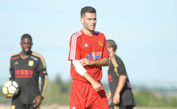 N2 (MDA Chasselay) - Le but de Damien OGIER contre le PUY 43 en vidéo N2 (MDA Chasselay) - Le but de Damien OGIER contre le PUY 43 en vidéo