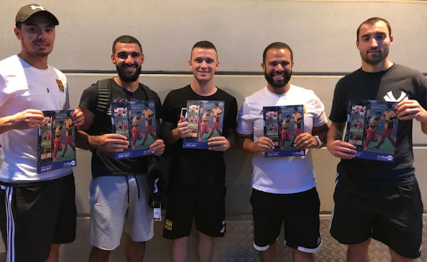 A l'AS Saint-Priest A l'AS Saint-Priest