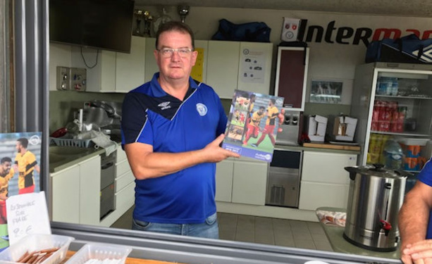 A l'US Millery-Vourles A l'US Millery-Vourles