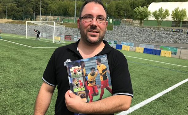 A l'US Millery-Vourles, pour le FC Val Lyonnais A l'US Millery-Vourles, pour le FC Val Lyonnais