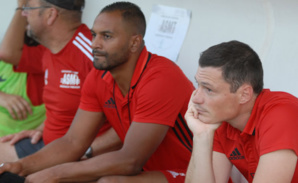 Jamal Alioui est désormais aux côtés de Romain Paturel sur le banc de l'AS Misérieux-Trévoux Jamal Alioui est désormais aux côtés de Romain Paturel sur le banc de l'AS Misérieux-Trévoux