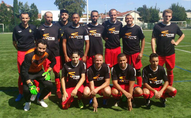 Coupe de France (3ème tour) - LES CHEMINOTS de VAISE ont des idées de Coupes Coupe de France (3ème tour) - LES CHEMINOTS de VAISE ont des idées de Coupes