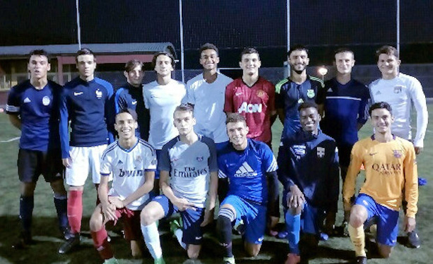 U19 R1 (Episode 1) - Le FC DOMTAC va apprendre U19 R1 (Episode 1) - Le FC DOMTAC va apprendre