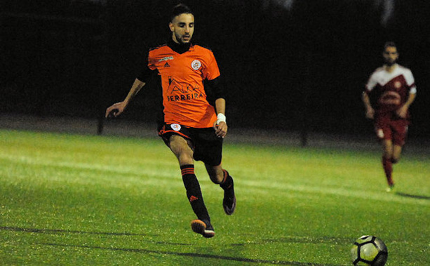 Mercato 2017 - LEGOUARA s'en va et revient Mercato 2017 - LEGOUARA s'en va et revient