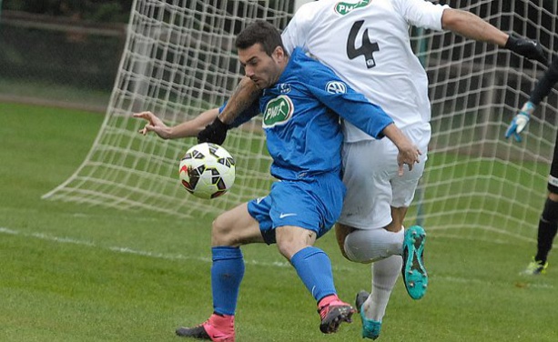 N2 (AS Saint-Priest) - Remy. BATY fait le point N2 (AS Saint-Priest) - Remy. BATY fait le point