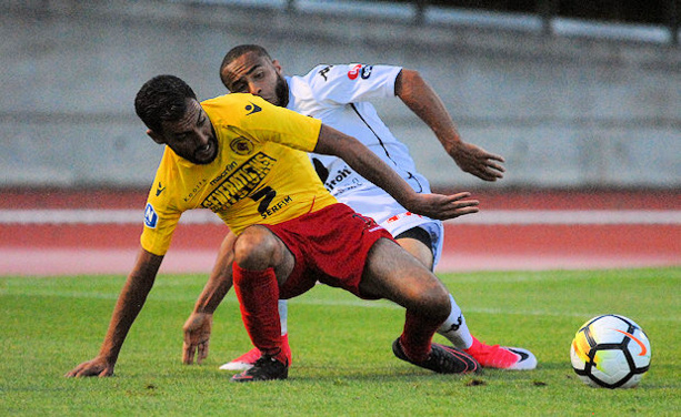 Après deux matchs sans victoire, Tahlaoui et ses partenaires vont tenter de se redresser ce soir en Bretagne