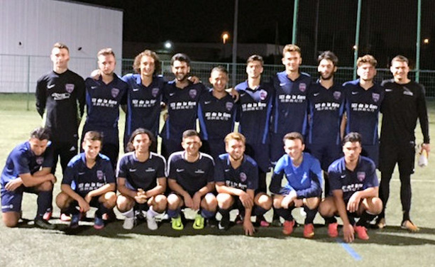 U19 R1 (Episode 5) - Le FC CHAPONNAY-MARENNES en tout petit poucet U19 R1 (Episode 5) - Le FC CHAPONNAY-MARENNES en tout petit poucet