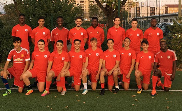 U19 R1 (Episode 4) - Le FC Lyon se veut plus ambitieux que les saisons précédentes. U19 R1 (Episode 4) - Le FC Lyon se veut plus ambitieux que les saisons précédentes.