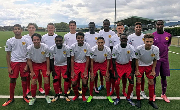 U19 R1 (Episode 3) - LYON-DUCHERE AS ne changera rien  U19 R1 (Episode 3) - LYON-DUCHERE AS ne changera rien