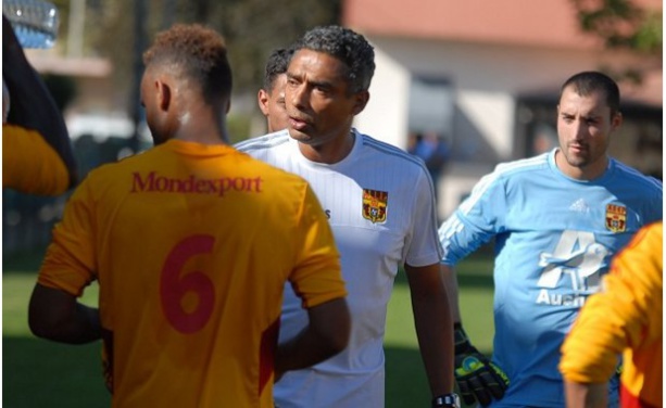 Jean-Philippe Rancien et Abdel Amsal à l'assaut de la D1