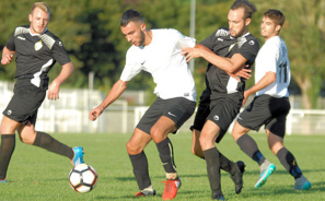 Benbala a régalé avec deux buts et deux passes décisives