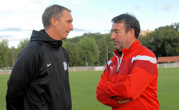 D2 – Ça part fort pour l’ARBRESLE, HEYRIEUX-CHANDIEU prend l’eau D2 – Ça part fort pour l’ARBRESLE, HEYRIEUX-CHANDIEU prend l’eau