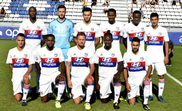N2 - La passe de quatre pour l'OL B N2 - La passe de quatre pour l'OL B