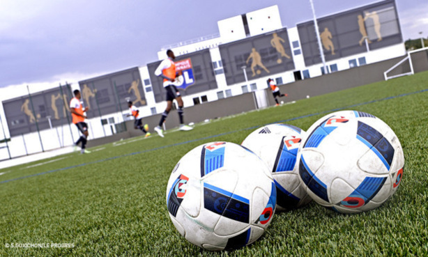 U17 Nationaux - Et de deux pour l'OL ! U17 Nationaux - Et de deux pour l'OL !