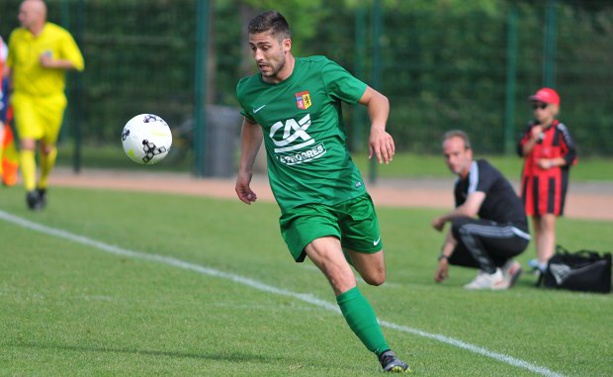 Gonzalez (Ain Sud Foot) a marqué son premier but au niveau national depuis... sept ans ! Gonzalez (Ain Sud Foot) a marqué son premier but au niveau national depuis... sept ans !