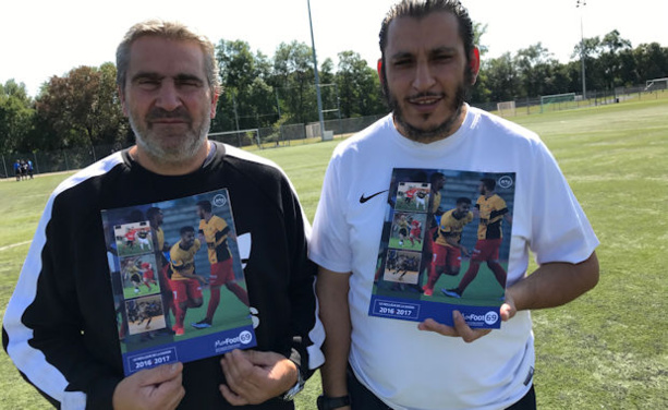 R3 (1ere journée) - Première réussie pour BELLEROCHE, du pain sur la planche pour le LOSC