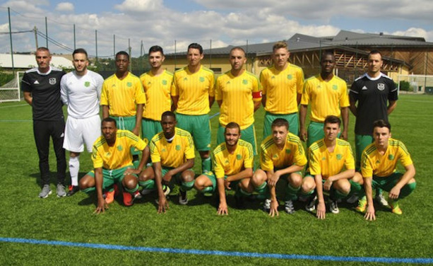 R3 - Greg DAVEN manque ses débuts de coach de LIGUE ! R3 - Greg DAVEN manque ses débuts de coach de LIGUE !