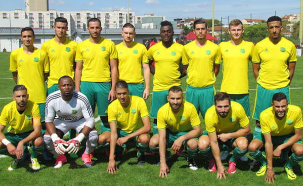 Le FC Bords de Saône n'a pas maqué son entrée dans le championnat de R2 (crédit photo http://fc-bords-de-saone.fr)