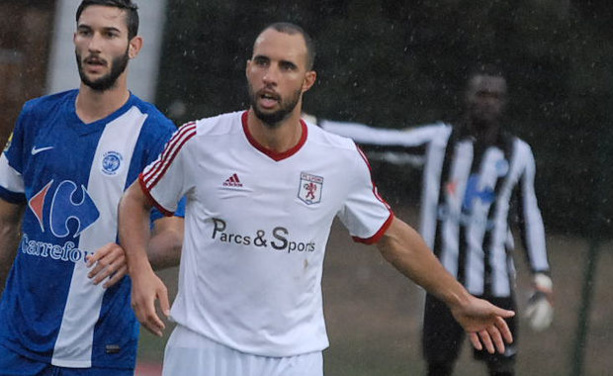 A 41 ans, Sofiane Adjimi marque toujours ! A 41 ans, Sofiane Adjimi marque toujours !