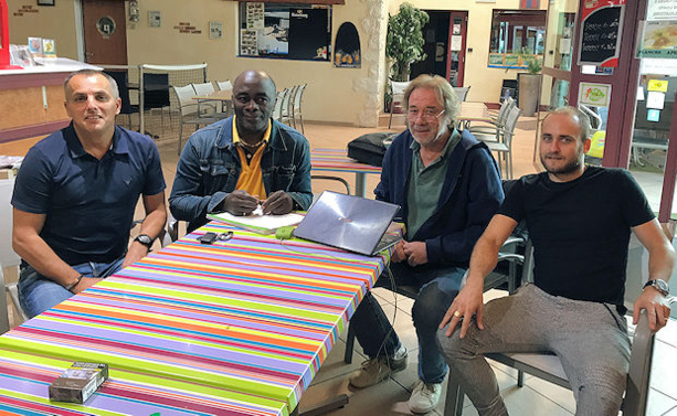 La réunion de rentrée des aroganisateurs a eu lieu samedi matin à Set&Match Mions