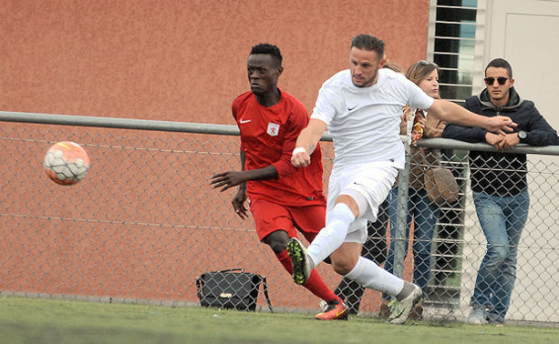 O. SAINT-QUENTIN - Saison -déjà- terminée pour F. COLLOREDO O. SAINT-QUENTIN - Saison -déjà- terminée pour F. COLLOREDO