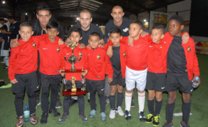 La Sun Set Soccer Cup, épreuve réservée au U9, avait réussi quelques uns des grands noms du foot français. Elle sera renouvelée cette année...