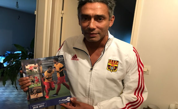 Livre Monfoot69 - C. SCHEIWE : "Je le conseille à tous les aficionados du football..." Livre Monfoot69 - C. SCHEIWE : "Je le conseille à tous les aficionados du football..."