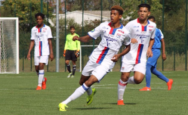 Geubbels effectuera son rfetour après son intermède international avec les U19 (photo Cœur de Gones) Geubbels effectuera son rfetour après son intermède international avec les U19 (photo Cœur de Gones)