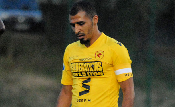 Sbaï et ses partenaires doivent s'en contenter Sbaï et ses partenaires doivent s'en contenter