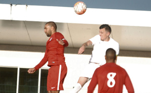 Coupe de France - Le FC LYON a pris son temps, SAINT-QUENTIN trop court Coupe de France - Le FC LYON a pris son temps, SAINT-QUENTIN trop court