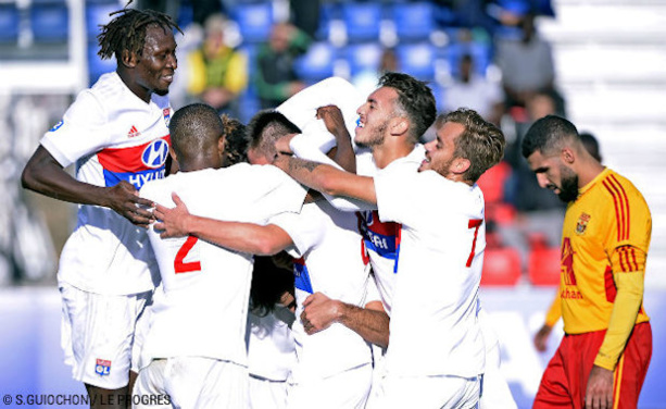 N2 - Et de 5 pour l'OL, l'AS SAINT-PRIEST aurait pu N2 - Et de 5 pour l'OL, l'AS SAINT-PRIEST aurait pu