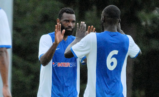 Lemb a donné la victoire au FC Villefranche à la dernière minute de jeu Lemb a donné la victoire au FC Villefranche à la dernière minute de jeu