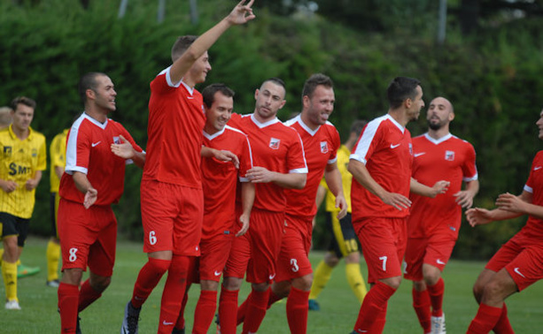 Coupe de France – Oh CHAPONOST ! Coupe de France – Oh CHAPONOST !