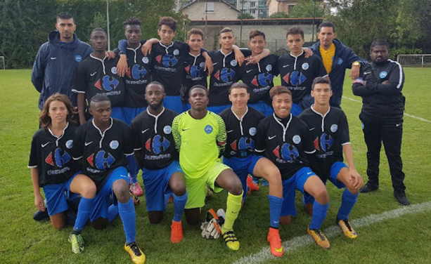 Echos des clubs - Les U17 de l’AS MINGUETTES marquent les esprits Echos des clubs - Les U17 de l’AS MINGUETTES marquent les esprits