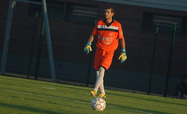 Dellali n'a rien pu lors de la séance de tirs au but pour l'US Vaulx... Dellali n'a rien pu lors de la séance de tirs au but pour l'US Vaulx...