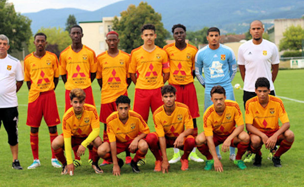 Le U19 de l'AS Saint-Priest ont démarré victorieusement Le U19 de l'AS Saint-Priest ont démarré victorieusement
