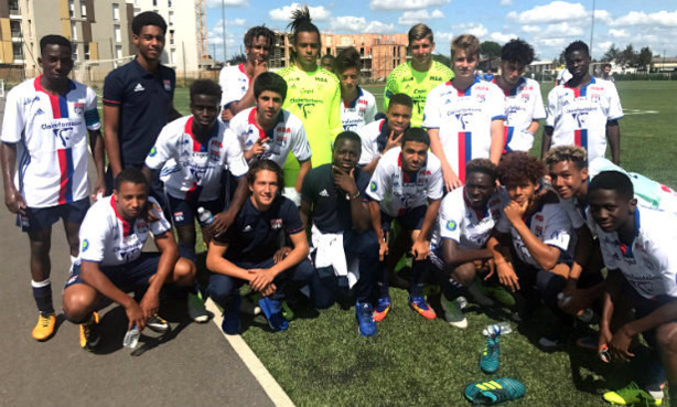 U17 Nationaux - L'OL reçu 3 sur 3 ! U17 Nationaux - L'OL reçu 3 sur 3 !