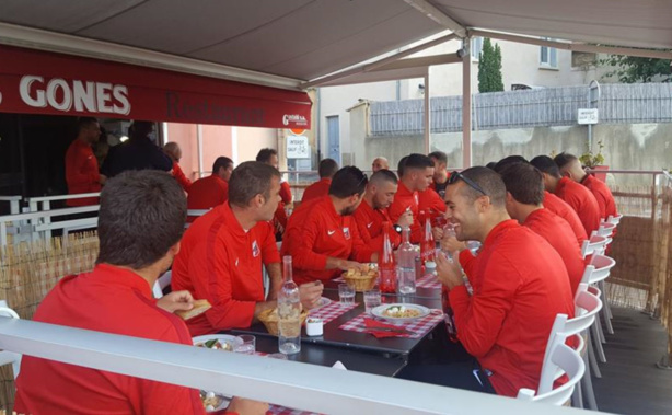 Echos des clubs - "L'ES CHAPONOST avait la dalle ! Echos des clubs - "L'ES CHAPONOST avait la dalle !