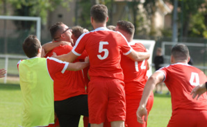 ES Chaponost - Anthony PERONI : "Je n'ai jamais douté !" ES Chaponost - Anthony PERONI : "Je n'ai jamais douté !"
