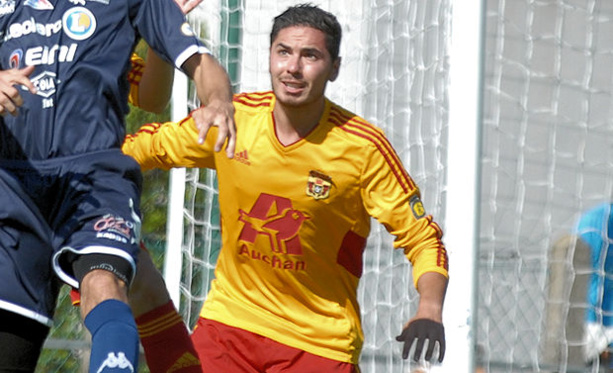 Une belle revanche pour Kévin Ferrari Une belle revanche pour Kévin Ferrari