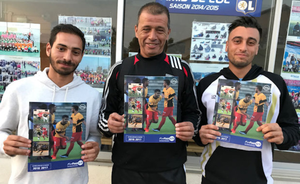 A l'USM Meyzieu A l'USM Meyzieu