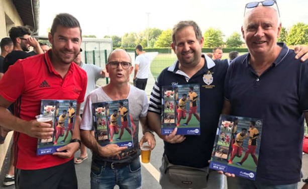 A L'AS Misérieux-Trévoux A L'AS Misérieux-Trévoux