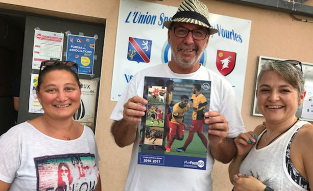 LIVRE D'OR MONFOOT69 - Il est arrivé à VAULX en VELIN ! LIVRE D'OR MONFOOT69 - Il est arrivé à VAULX en VELIN !