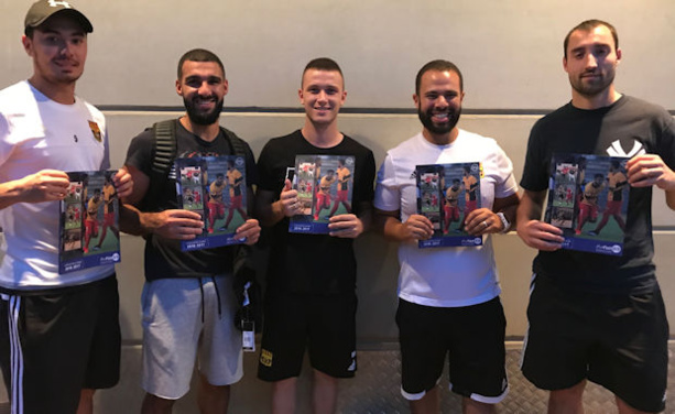 A L'AS Saint-Priest A L'AS Saint-Priest