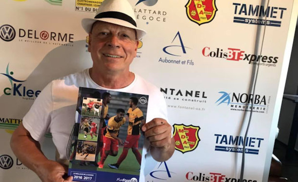 Dumé Giuly (MDA hasselay) Dumé Giuly (MDA hasselay)