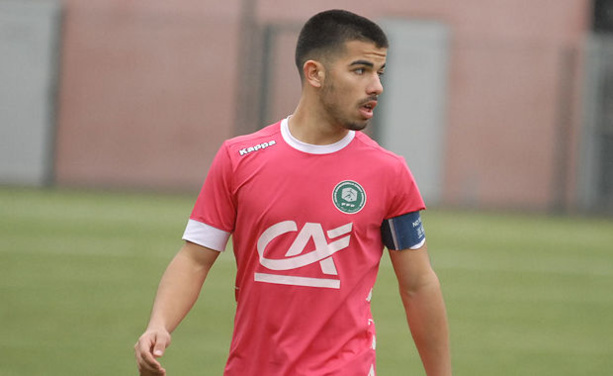 Info - Un 3ème DJORKAEFF en sélection après Jean et Youri ! Info - Un 3ème DJORKAEFF en sélection après Jean et Youri !