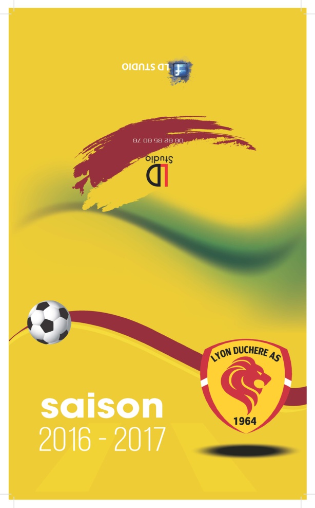 Communication - LUDOVIC DA SILVA (LD Studio) : « Permettre aux clubs de développer leur image. » Communication - LUDOVIC DA SILVA (LD Studio) : « Permettre aux clubs de développer leur image. »