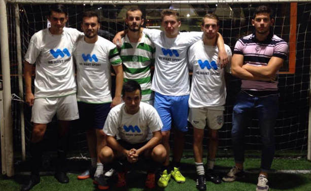 La Team Rocket, finaliste La Team Rocket, finaliste